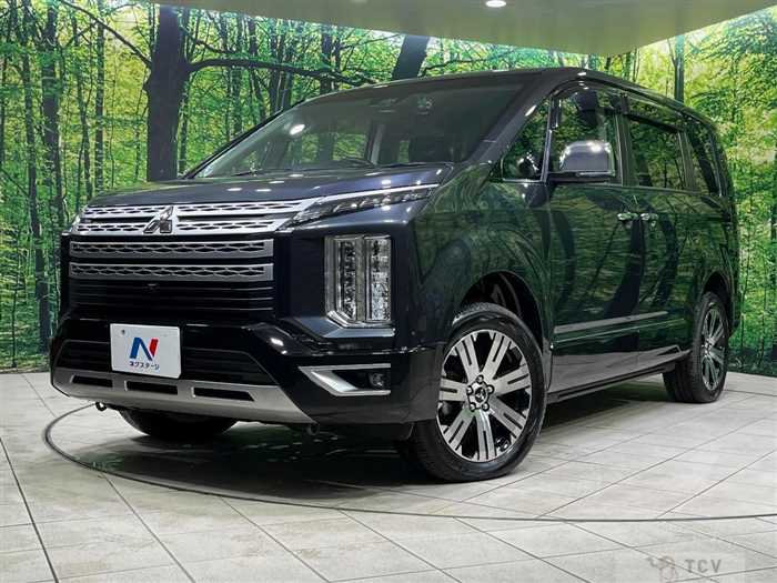 2024 Mitsubishi Delica D5