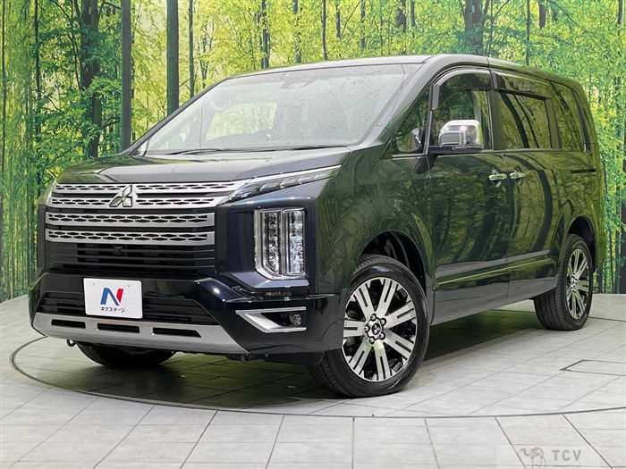 2024 Mitsubishi Delica D5