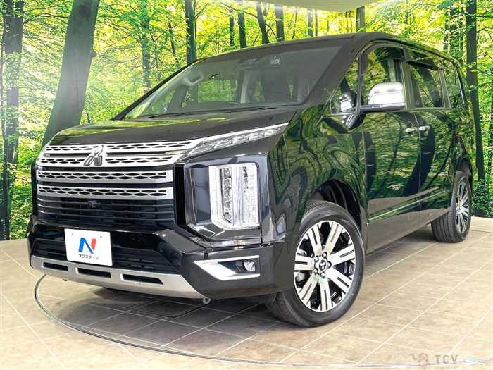 2024 Mitsubishi Delica D5