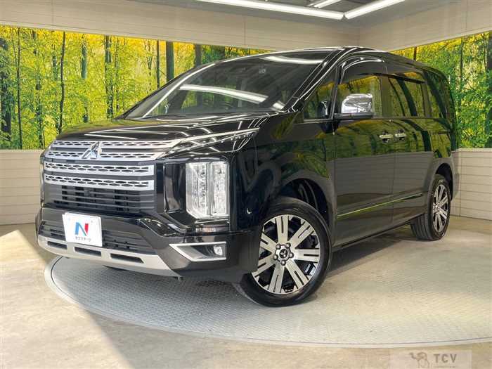 2024 Mitsubishi Delica D5