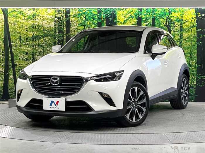 2018 Mazda CX-3