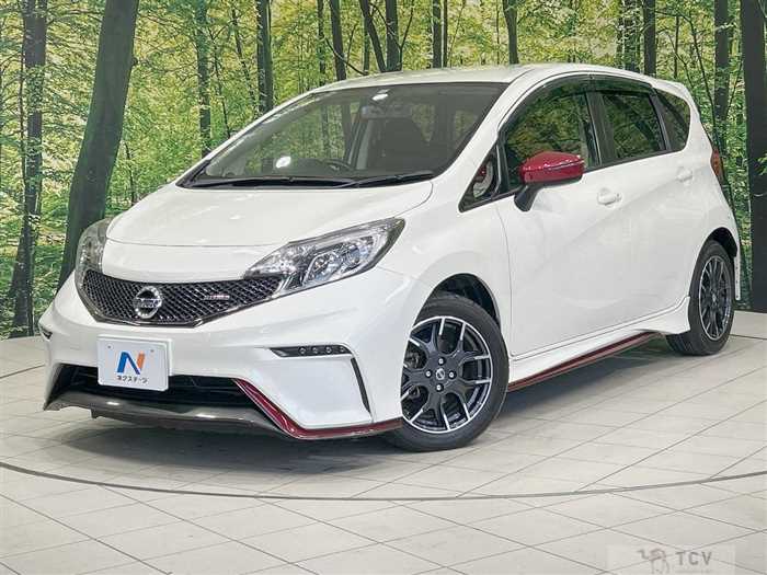 2016 Nissan Note