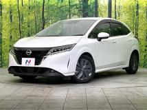 2021 Nissan Note