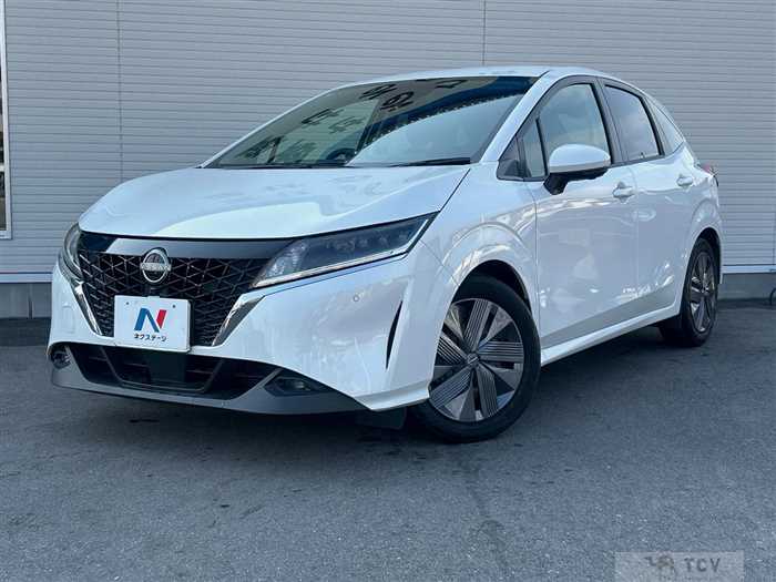2022 Nissan Note