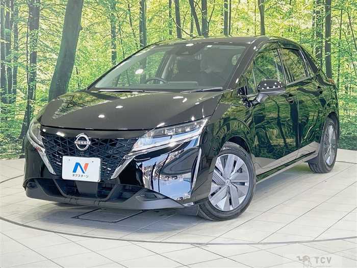 2023 Nissan Note