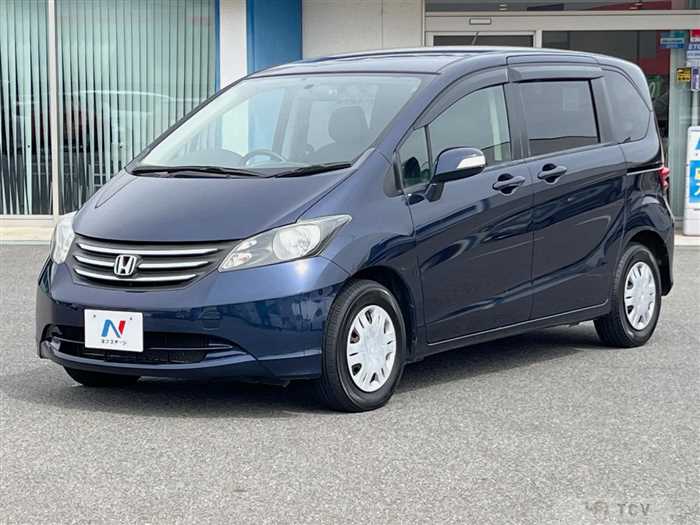 2009 Honda Freed