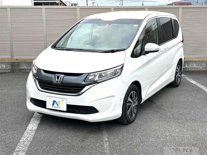 2018 Honda Freed