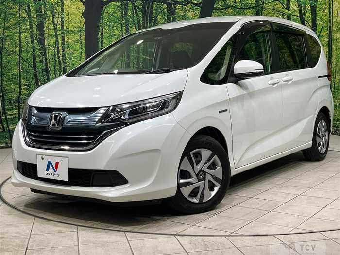 2017 Honda Freed