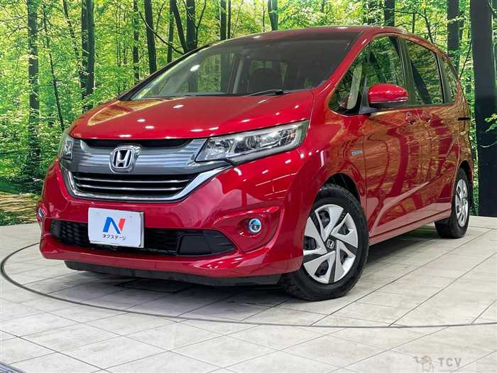 2018 Honda Freed