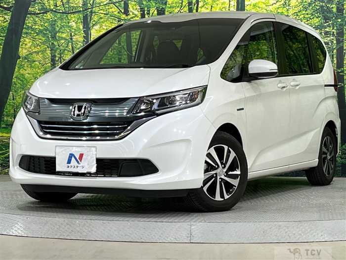 2019 Honda Freed