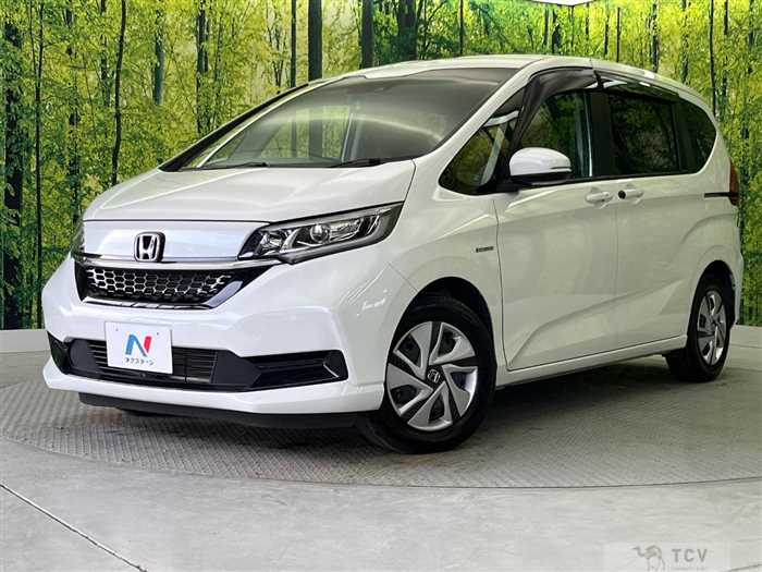 2021 Honda Freed