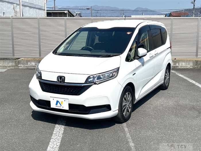 2022 Honda Freed