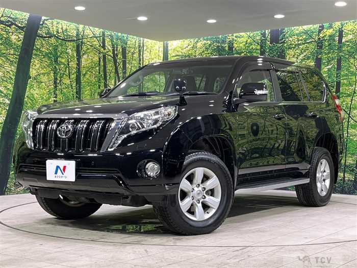 2017 Toyota Land Cruiser Prado