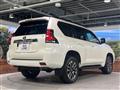 2022 Toyota Land Cruiser Prado