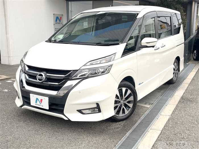 2017 Nissan Serena