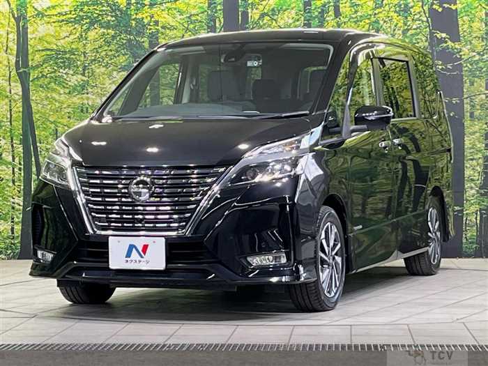 2019 Nissan Serena
