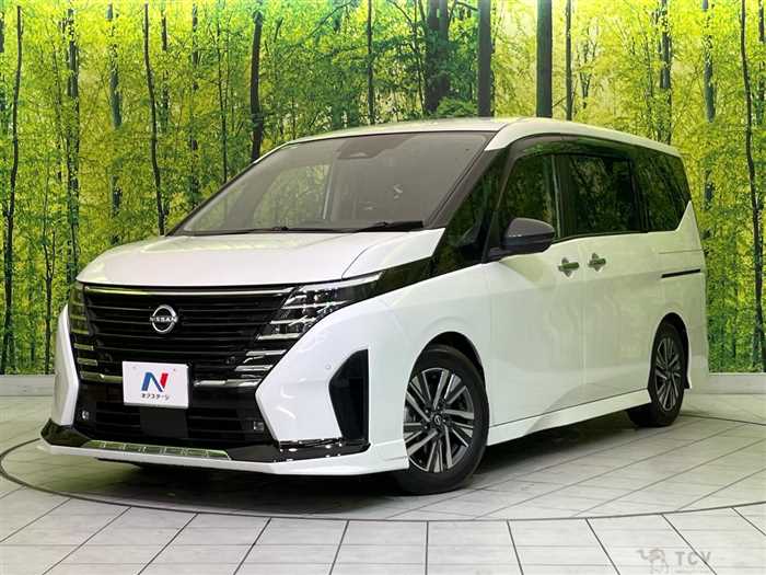 2023 Nissan Serena