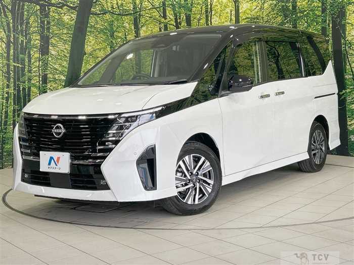 2024 Nissan Serena