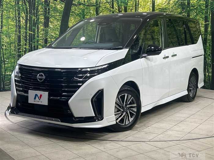 2025 Nissan Serena
