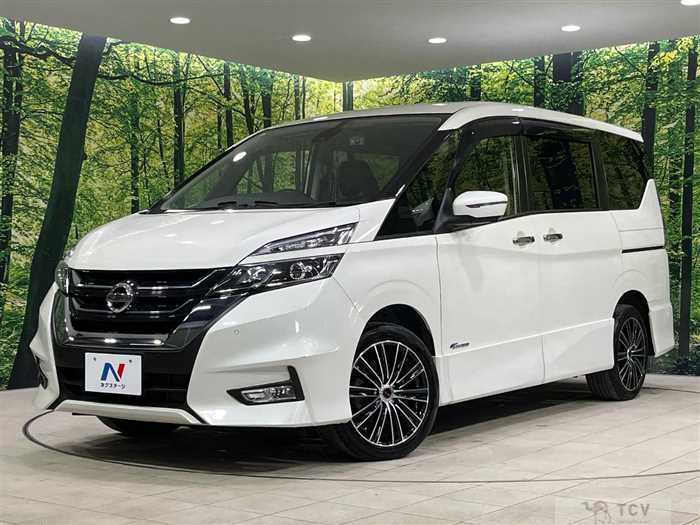 2017 Nissan Serena