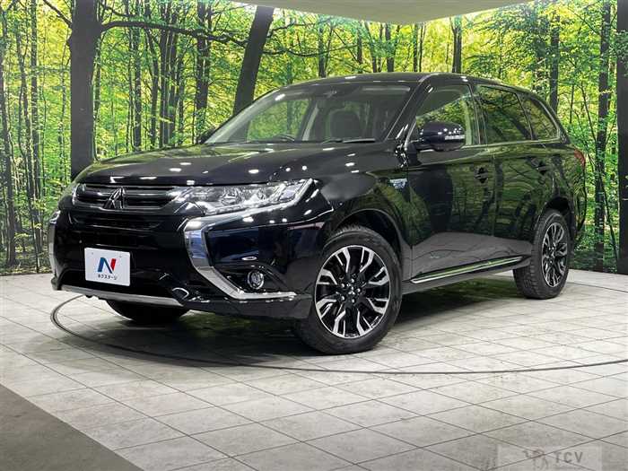 2018 Mitsubishi OUTLANDER PHEV