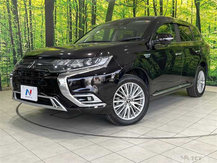 2019 Mitsubishi OUTLANDER PHEV