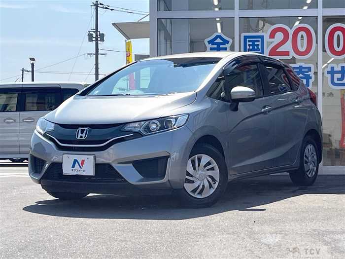 2015 Honda Fit