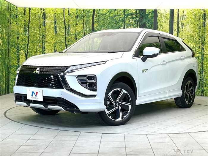 2022 Mitsubishi Eclipsecross