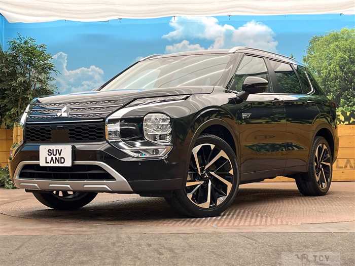 2022 Mitsubishi OUTLANDER PHEV