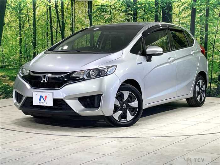 2015 Honda Fit Hybrid