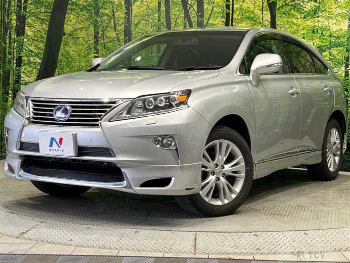 2013 Lexus RX