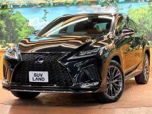 2020 Lexus RX
