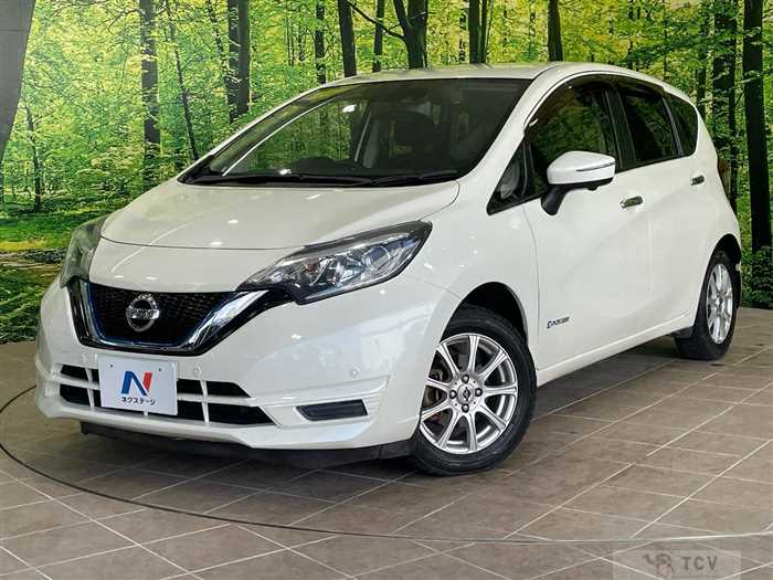 2017 Nissan Note