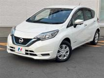 2017 Nissan Note
