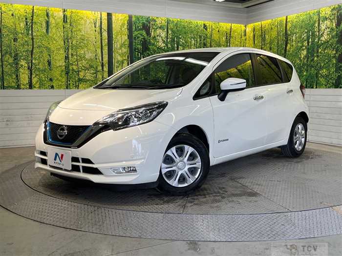 2020 Nissan Note