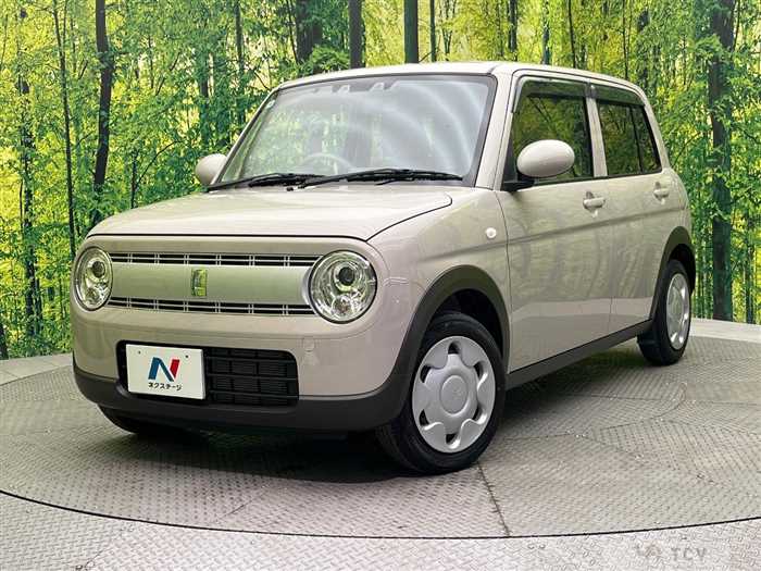 2022 Suzuki Lapin