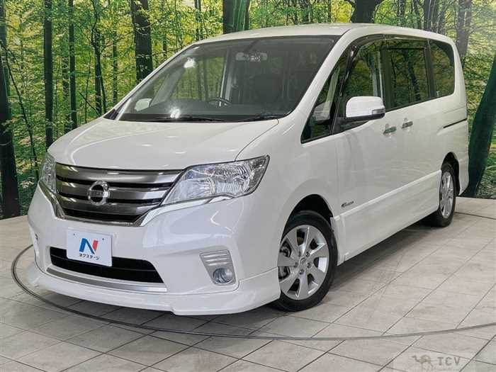 2013 Nissan Serena