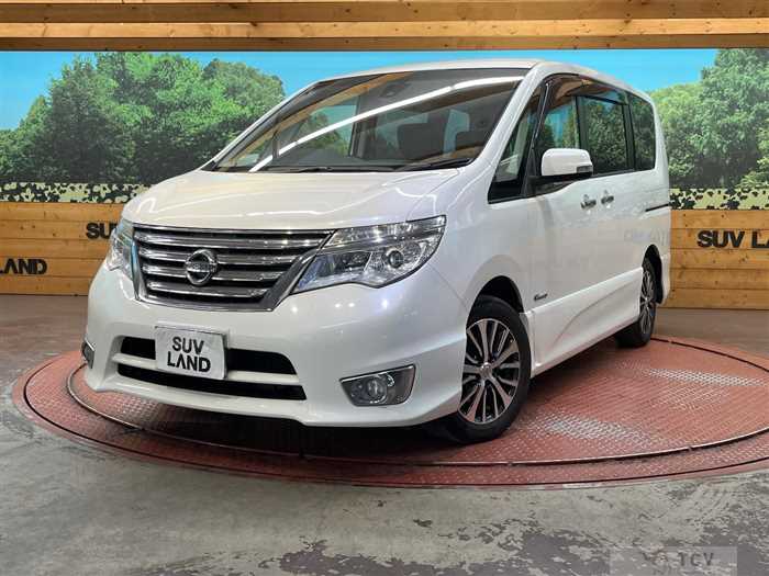 2014 Nissan Serena