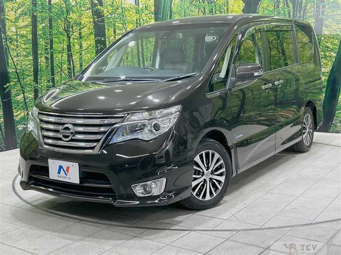 2014 Nissan Serena