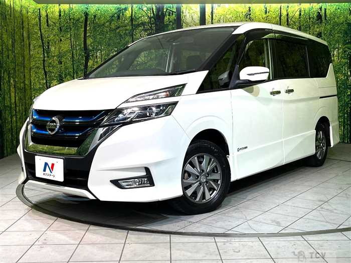 2018 Nissan Serena