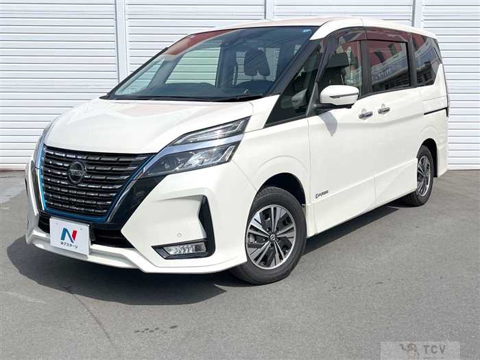 2021 Nissan Serena