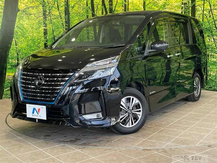 2021 Nissan Serena