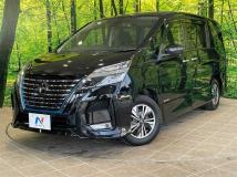 2021 Nissan Serena