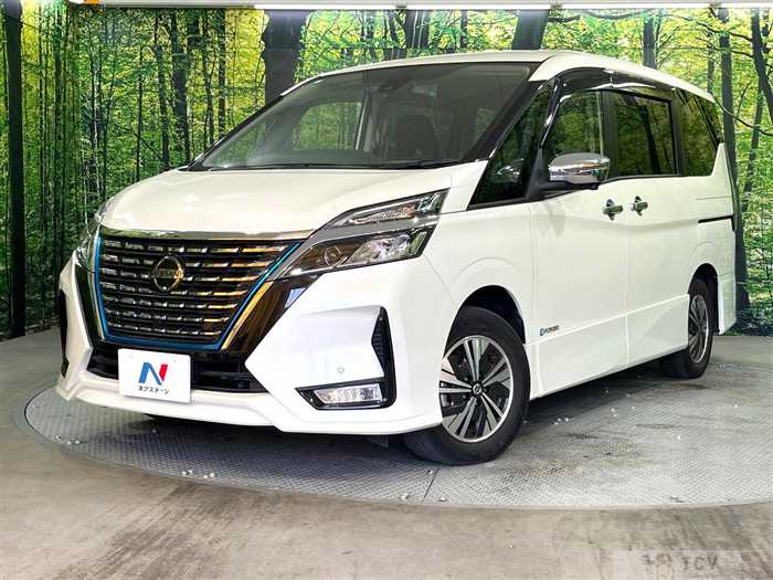 2021 Nissan Serena
