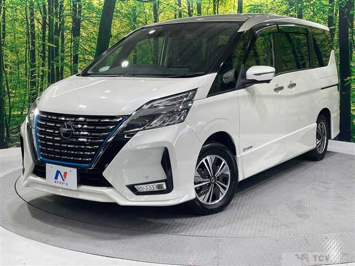 2022 Nissan Serena