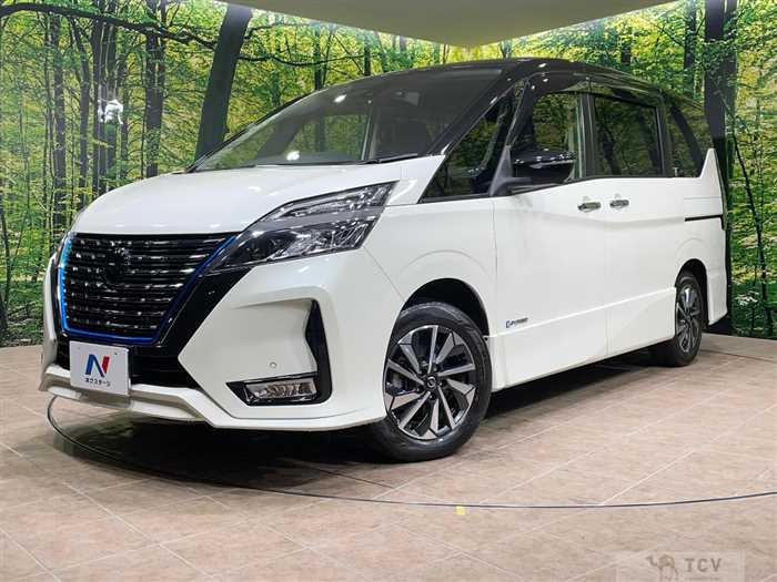 2022 Nissan Serena