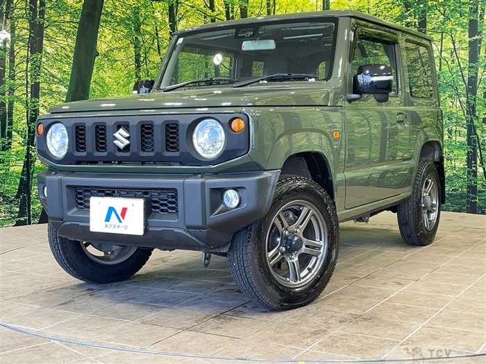 2019 Suzuki Jimny