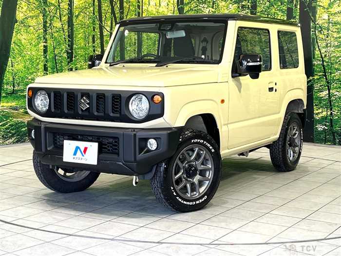 2023 Suzuki Jimny