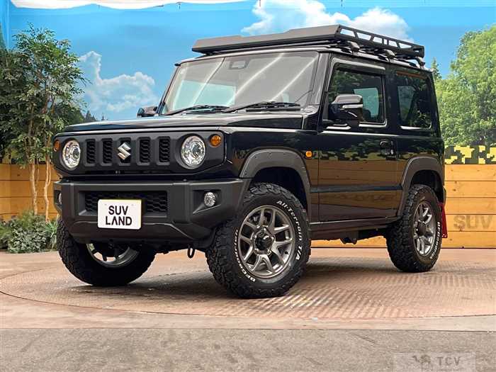 2025 Suzuki Jimny