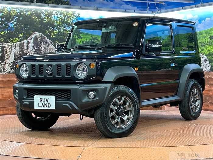 2024 Suzuki Jimny Sierra